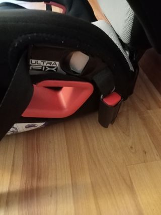 Sedia Gruppo 2-3 con Isofix