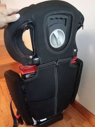 Sedia Gruppo 2-3 con Isofix