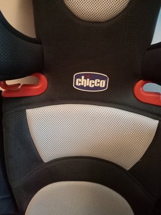 Sedia Gruppo 2-3 con Isofix