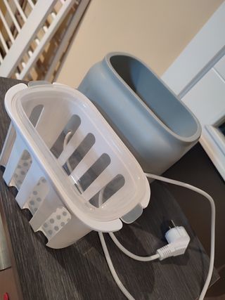 Calienta biberones y esterilizador