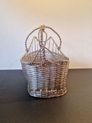 Portabottiglie vintage anni '50