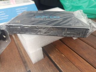 EZCOO 8K HDMI 2.1 Switch 4K 120Hz