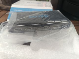 EZCOO 8K HDMI 2.1 Switch 4K 120Hz