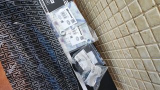 Set amortiguadores traseros Audi A4 B5