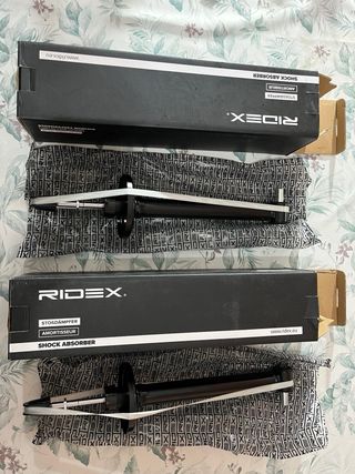 Set amortiguadores traseros Audi A4 B5