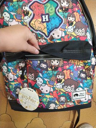 Zaino Chibi Harry potter