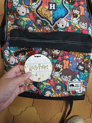 Zaino Chibi Harry potter