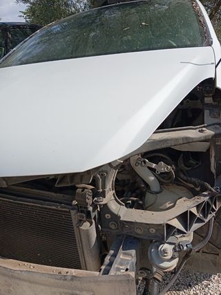 Electroventilador Opel corsa M13002800 radiador