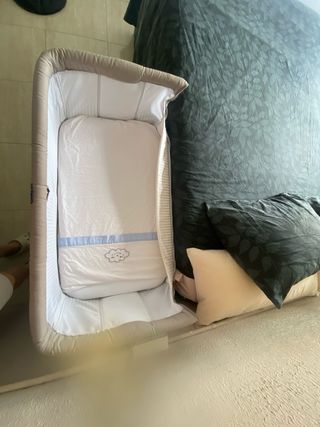 Cuna colecho NEXT TO ME CHICCO