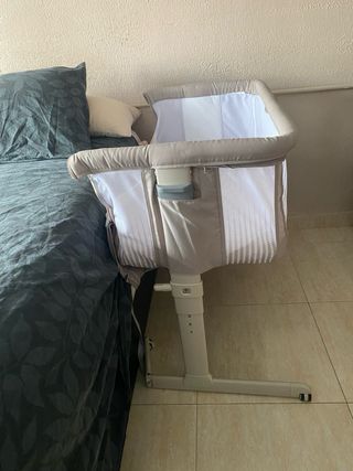 Cuna colecho NEXT TO ME CHICCO