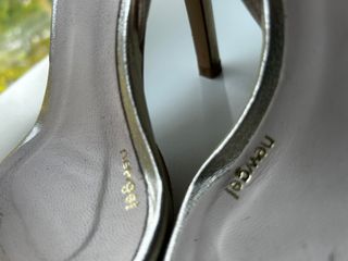 Sandalias doradas LODI (piel)