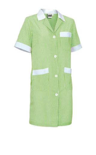 Bata rayas limpieza valento S-L-XL