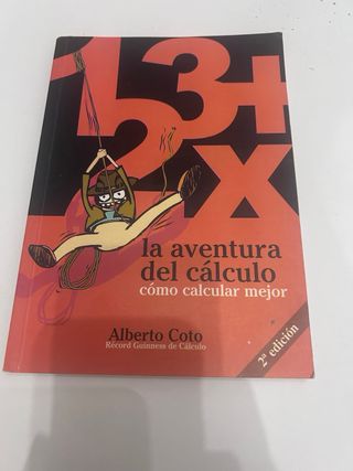 La eventura del calculo