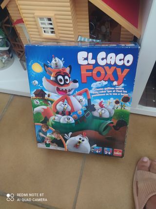 Varios juegos de mesa