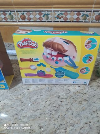 Varios juegos de mesa