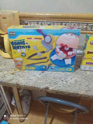 Varios juegos de mesa