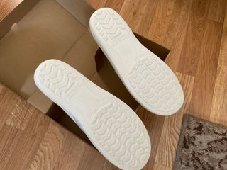 Zuecos de trabajo fal levante blanco; Dian negro