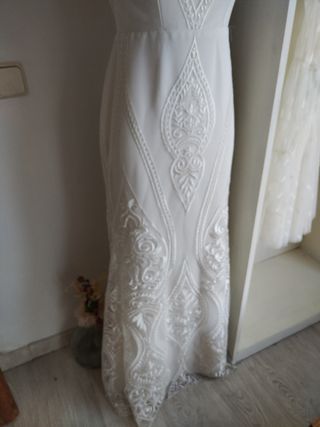 Vestido de novia