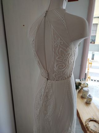 Vestido de novia