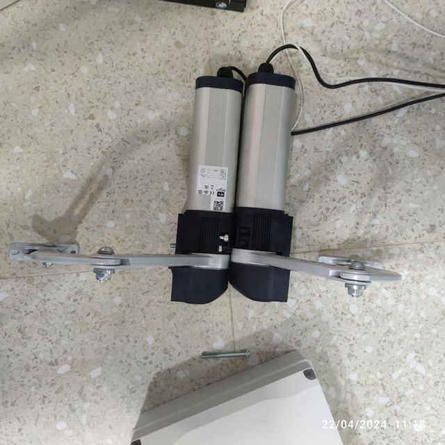 RADAR SENSOR DE MOVIMIENTO FAACXV1