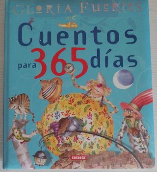 Libro de 365 cuentos