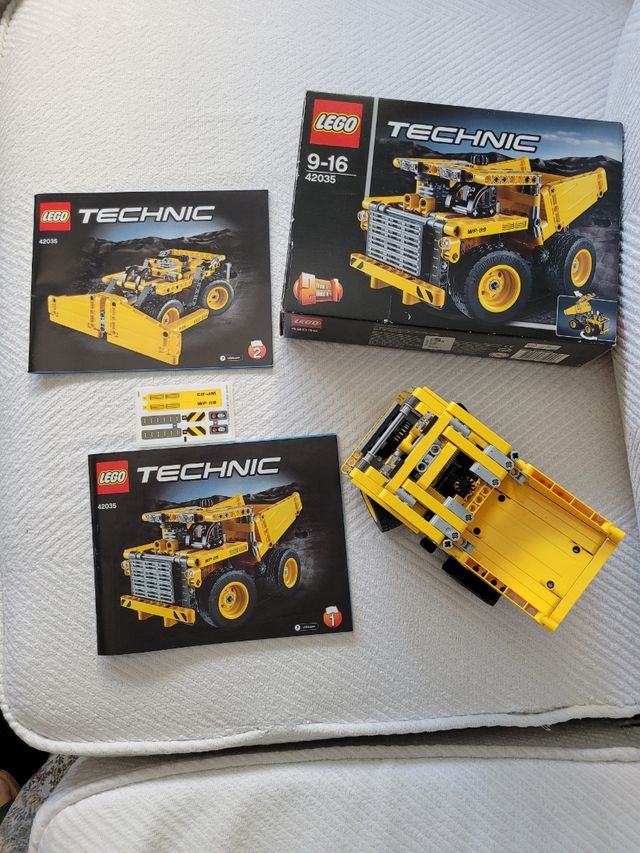 Lego technic