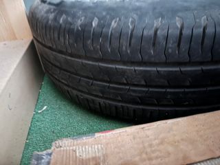 llantas de chapa originales volkswagen caddy 5uds