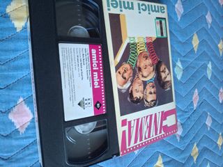 Videocassetta film amici miei del1975