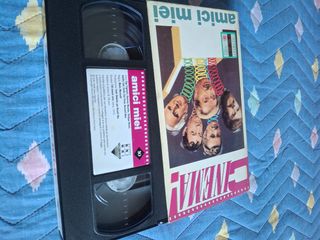 Videocassetta film amici miei del1975