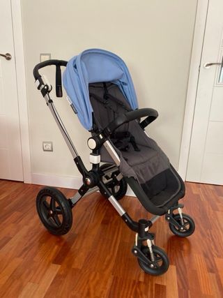 Bugaboo Camaleón 3 completo