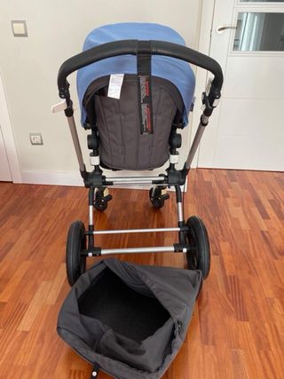 Bugaboo Camaleón 3 completo
