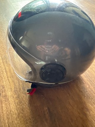 Casco Moto