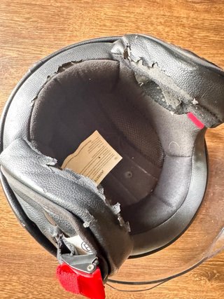 Casco Moto
