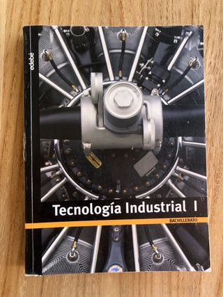 Libro Tecnología 1 Bachiller Edebé