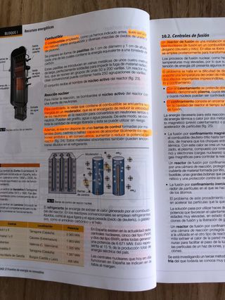 Libro Tecnología 1 Bachiller Edebé