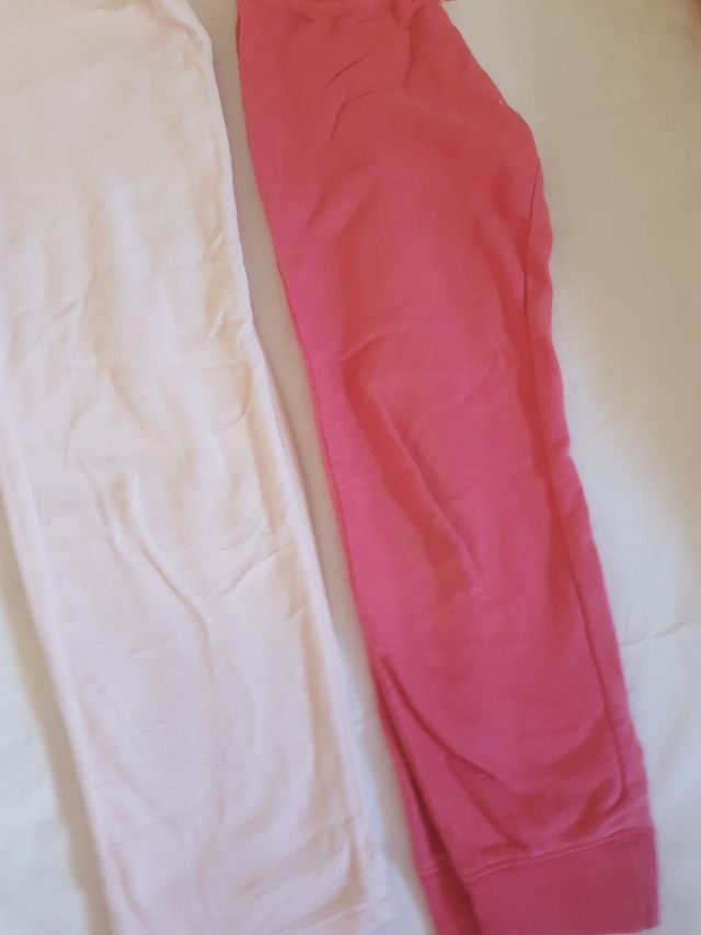 5 pantalones niña 5-7 años