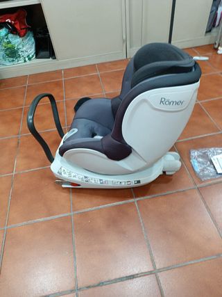 Silla Romer britax dualfix