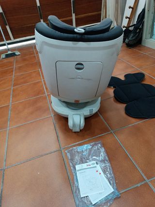 Silla Romer britax dualfix