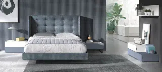 DORMITORIO MATRIMONIO COSMO 39