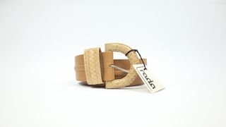 Cintura Radà, taglia S, beige