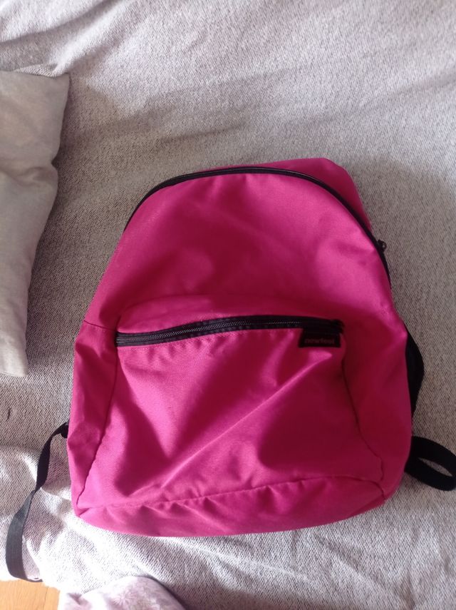 Mochila del colegio