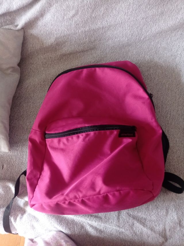 Mochila del colegio