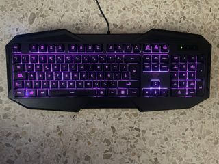 Teclado Gaming