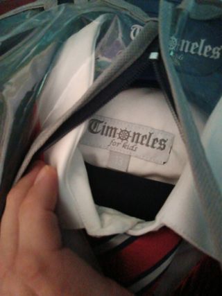 Traje comunión Almirante