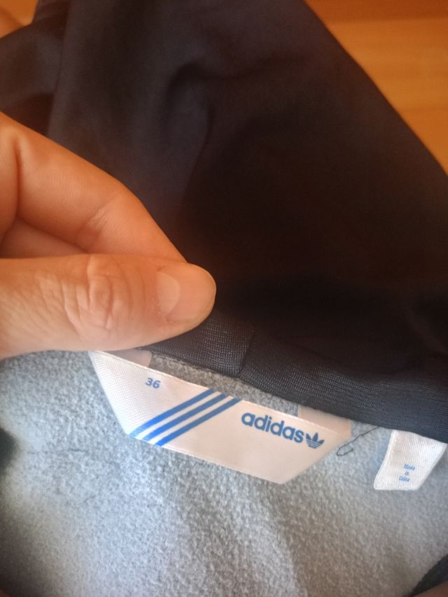 Sudadera Adidas talla S