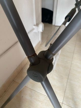 Bañera plegable stokke