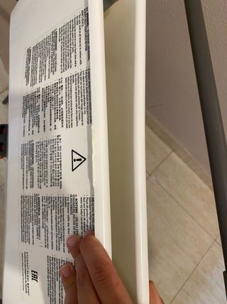 Bañera plegable stokke