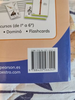Libro de música 3° primaria 