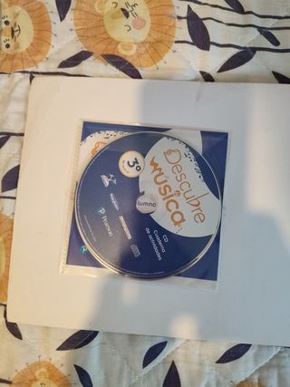 Libro de música 3° primaria 