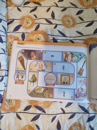 Libro de música 3° primaria 
